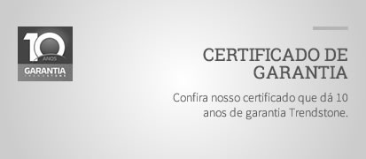 Certificado de Garantia